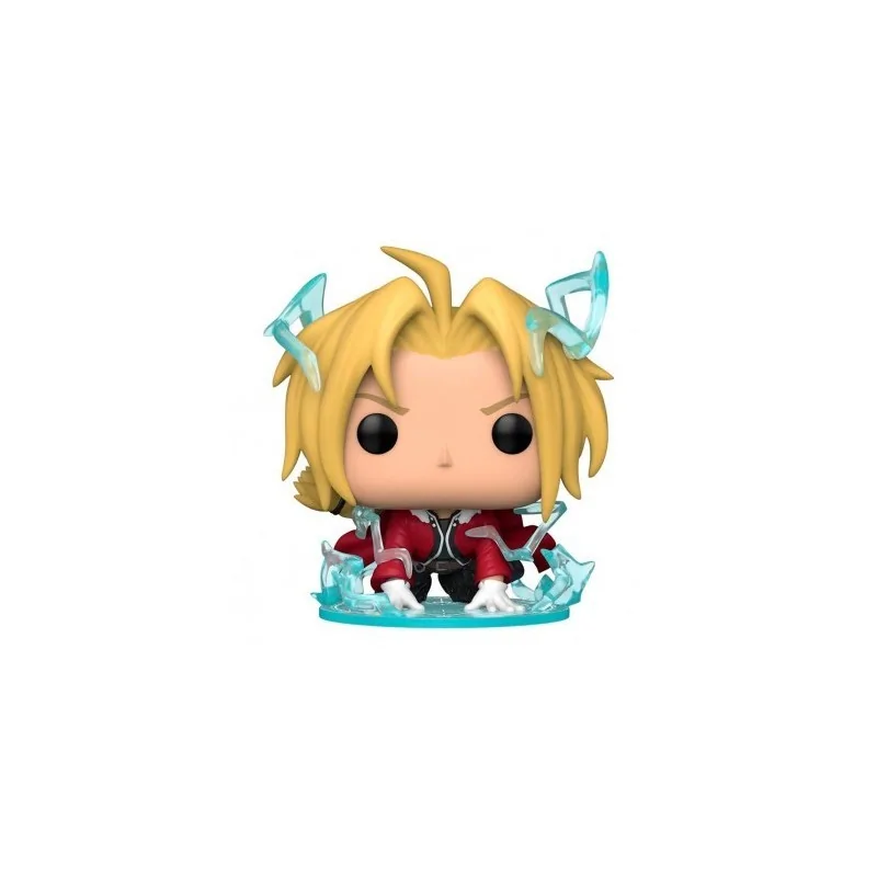 Funko POP! Fullmetal Alchemist Brotherhood Edward con Energia (1176) de Funko en Funko Pop | La Cueva Roja