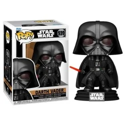 Funko POP! Star Wars: Darth Vader (539) de Funko en Funko Pop | La Cueva Roja