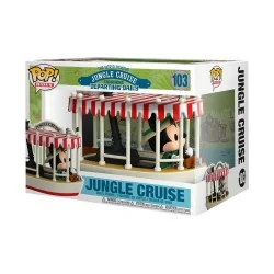 Funko POP! Rides Disney Crucero Jungla Mickey Mouse (103) de Funko en Funko Pop | La Cueva Roja