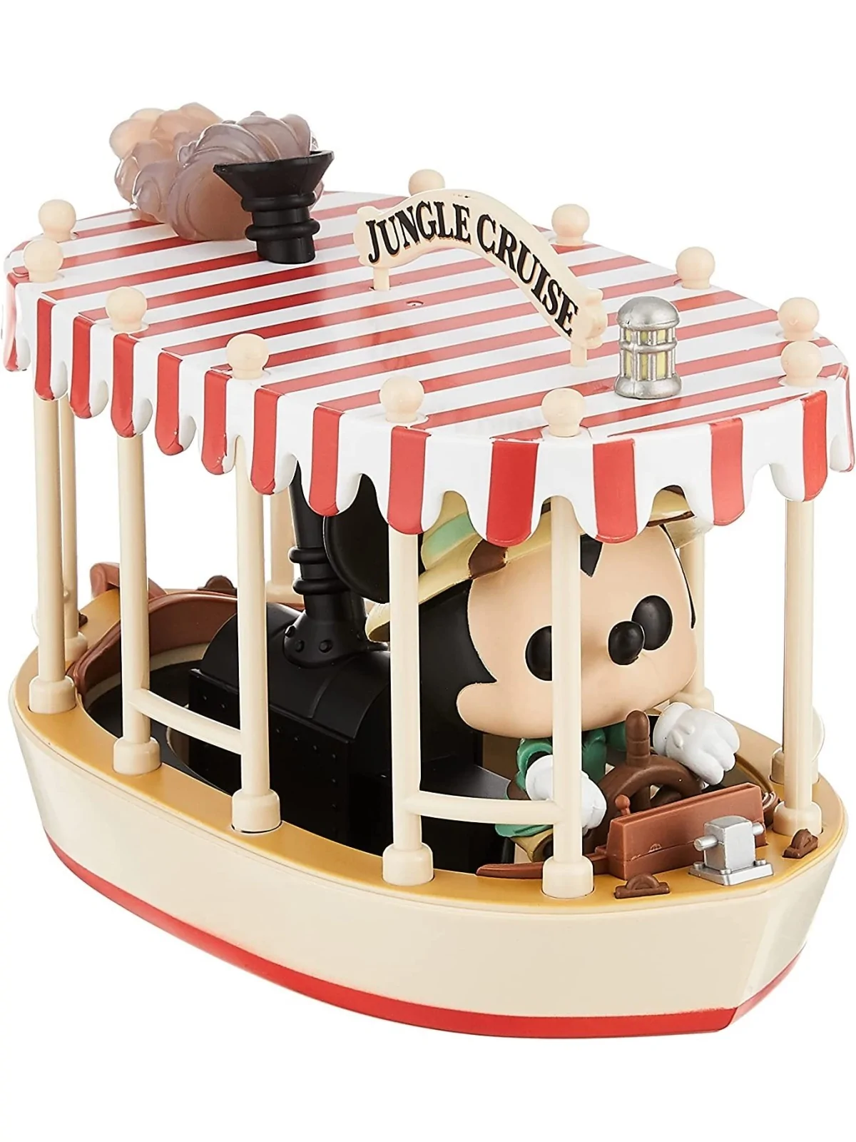 Funko POP! Rides Disney Crucero Jungla Mickey Mouse (103) de Funko en Funko Pop | La Cueva Roja