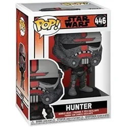 Funko POP! Star Wars Bad Batch Hunter (446) de Funko en Funko Pop | La Cueva Roja