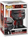Funko POP! Star Wars Bad Batch Hunter (446) de Funko en Funko Pop | La Cueva Roja