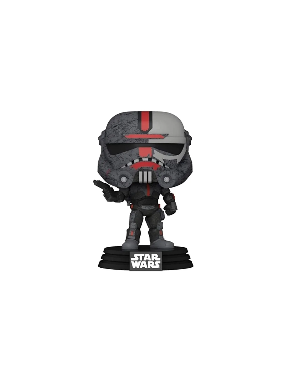 Funko POP! Star Wars Bad Batch Hunter (446) de Funko en Funko Pop | La Cueva Roja