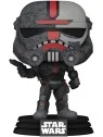 Funko POP! Star Wars Bad Batch Hunter (446) de Funko en Funko Pop | La Cueva Roja