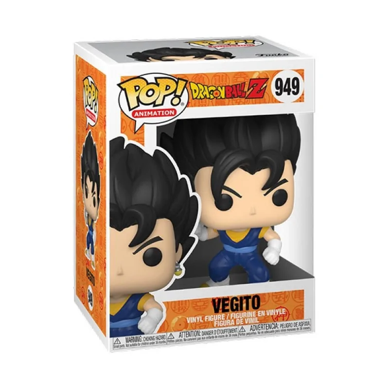 Funko POP! Dragon Ball Z Vegito (949) de Funko en Funko Pop | La Cueva Roja