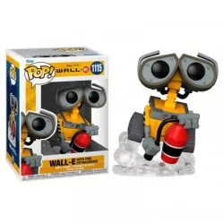 Funko POP! Disney: Wall-E Volando (1115) de Funko en Funko Pop | La Cueva Roja