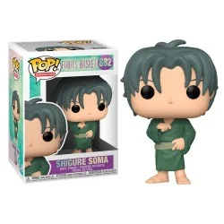 Funko POP! Fruits Basket Shigure Sohma (882) de Funko en Funko Pop | La Cueva Roja