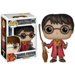 Funko POP! Harry Potter Quidditch (08) de Funko en Funko Pop | La Cueva Roja
