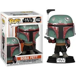 Funko POP! The Mandalorian Boba Fett (462) de Funko en Funko Pop | La Cueva Roja