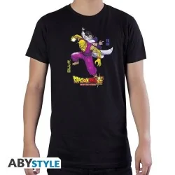 Camiseta Dragon Ball Hero Gohan & Piccolo de ABYSSE en Merchandising | La Cueva Roja