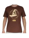Camiseta Talla M Harry Potter Sombrero Seleccionador de ABYSSE en Merchandising | La Cueva Roja