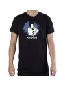 Camiseta Sasuke: Naruto Shippuden de ABYSSE en Merchandising | La Cueva Roja