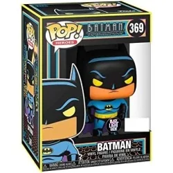 Funko POP! DC Black Light Batman Multicolor (369) de Funko en Funko Pop | La Cueva Roja