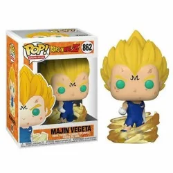 Funko POP! Dragon Ball Z: Majin Vegeta (862) de Funko en Funko Pop | La Cueva Roja
