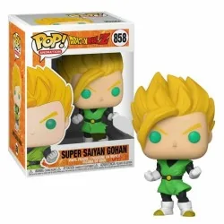 Funko POP! Dragon Ball Z: Super Saiyan Gohan (858) de Funko en Funko Pop | La Cueva Roja