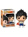 Funko POP! Dragon Ball Z Principe Vegeta Niño (863) de Funko en Funko Pop | La Cueva Roja