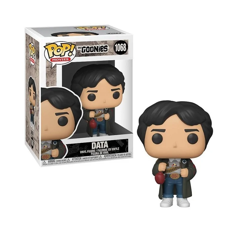 Funko POP! Los Goonies Data con Globo de Agua (1068) de Funko en Funko Pop | La Cueva Roja