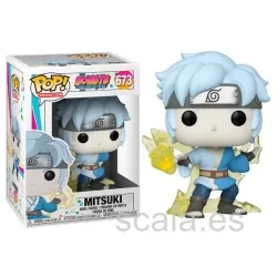 Funko POP! Boruto Mitsuki (673) de Funko en Funko Pop | La Cueva Roja