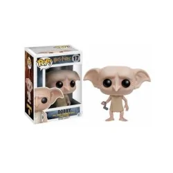 Funko POP! Harry Potter Dobby (17) de Funko en Funko Pop | La Cueva Roja