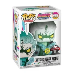 Funko POP! Boruto Mitsuki Sage Exclusivo (699) de Funko en Funko Pop | La Cueva Roja