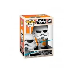 Funko POP! Star Wars Stormtrooper: Concept Series (470) de Funko en Funko Pop | La Cueva Roja