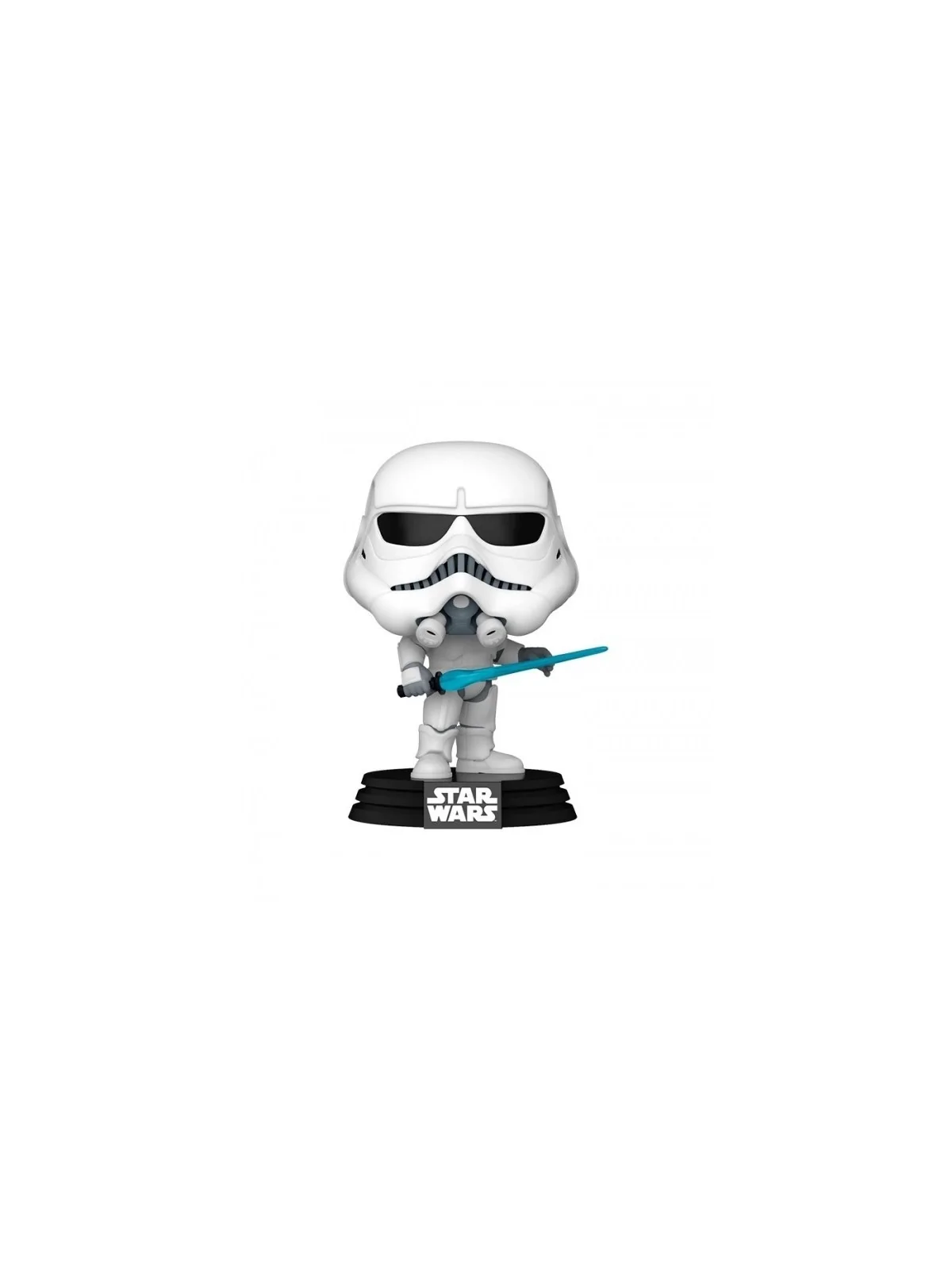 Funko POP! Star Wars Stormtrooper: Concept Series (470) de Funko en Funko Pop | La Cueva Roja