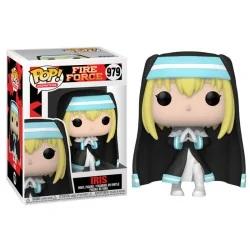 Funko POP! Fire Force Iris (979) de Funko en Funko Pop | La Cueva Roja