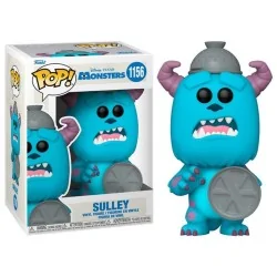 Funko POP! Monstruos SA Sulley with Lid (1156) de Funko en Funko Pop | La Cueva Roja