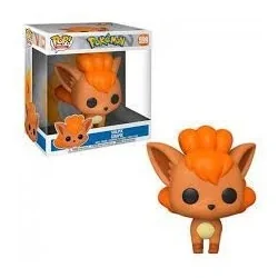 Funko POP! Jumbo Pokemon Vulpix (599) de Funko en Funko Pop | La Cueva Roja