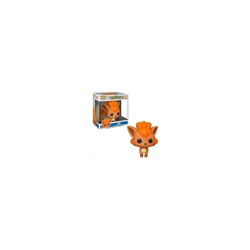 Funko POP! Jumbo Pokemon Vulpix (599) de Funko en Funko Pop | La Cueva Roja