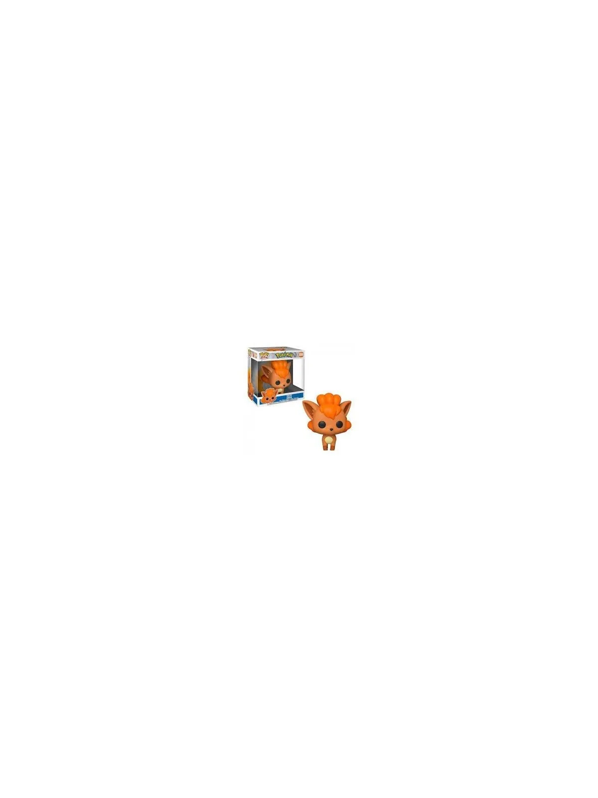 Funko POP! Jumbo Pokemon Vulpix (599) de Funko en Funko Pop | La Cueva Roja