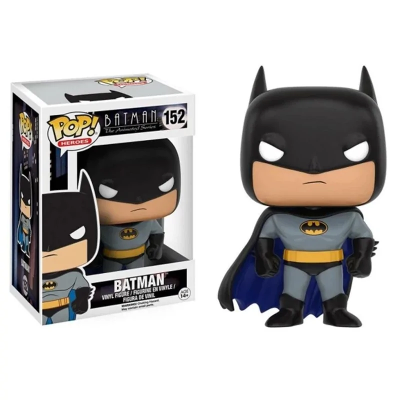 Funko POP! DC The Batman The Animated (152) de Funko en Funko Pop | La Cueva Roja