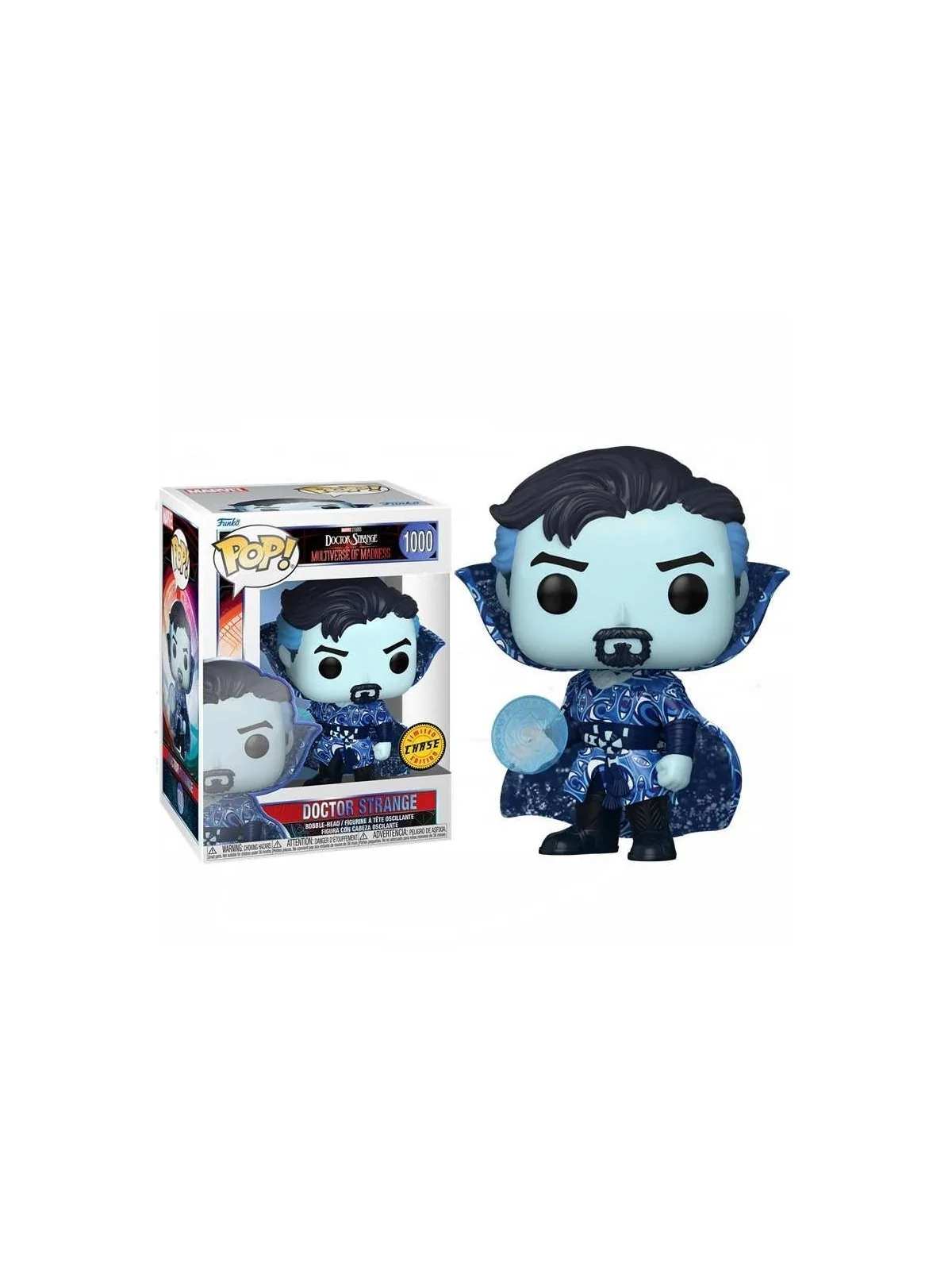 Funko POP! Doctor Strange Multiverso de la Locura Chase de Funko en Funko Pop | La Cueva Roja