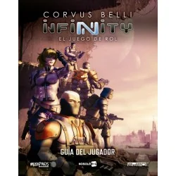 Infinity JDR: Guía del Jugador de Nosolorol en Juegos de Rol | La Cueva Roja