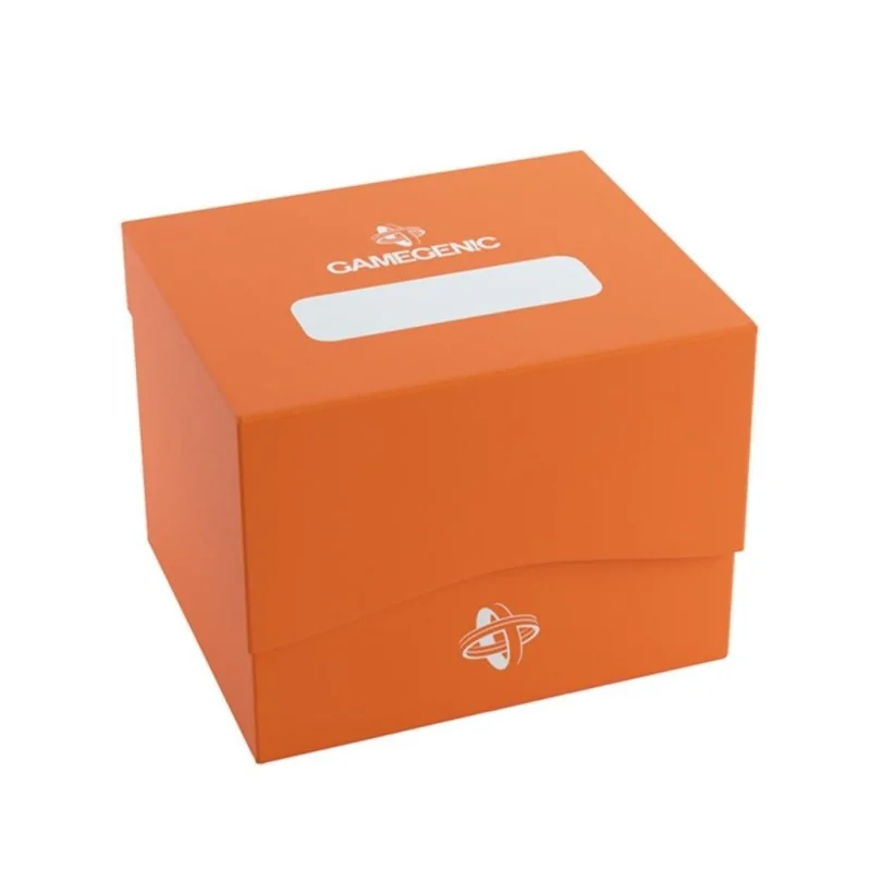 Side Holder 100+ XL Orange de Gamegenic en Accesorios | La Cueva Roja