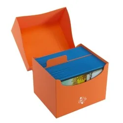 Side Holder 100+ XL Orange de Gamegenic en Accesorios | La Cueva Roja