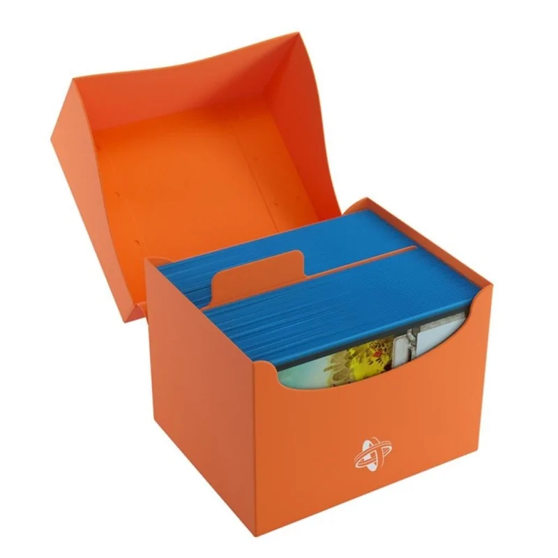 Side Holder 100+ XL Orange de Gamegenic en Accesorios | La Cueva Roja
