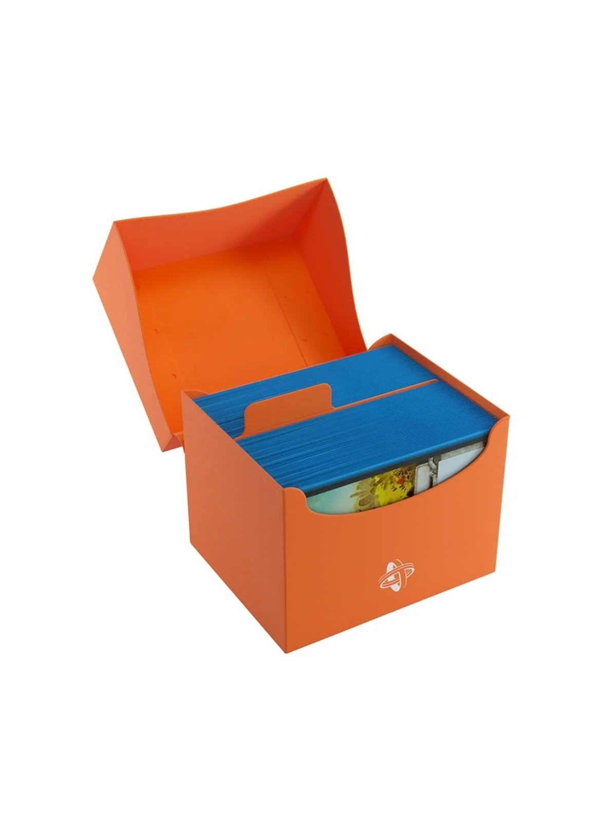 Side Holder 100+ XL Orange de Gamegenic en Accesorios | La Cueva Roja