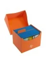 Side Holder 100+ XL Orange de Gamegenic en Accesorios | La Cueva Roja