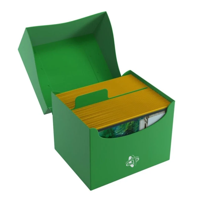 Side Holder 100+ XL Green de Gamegenic en Accesorios | La Cueva Roja