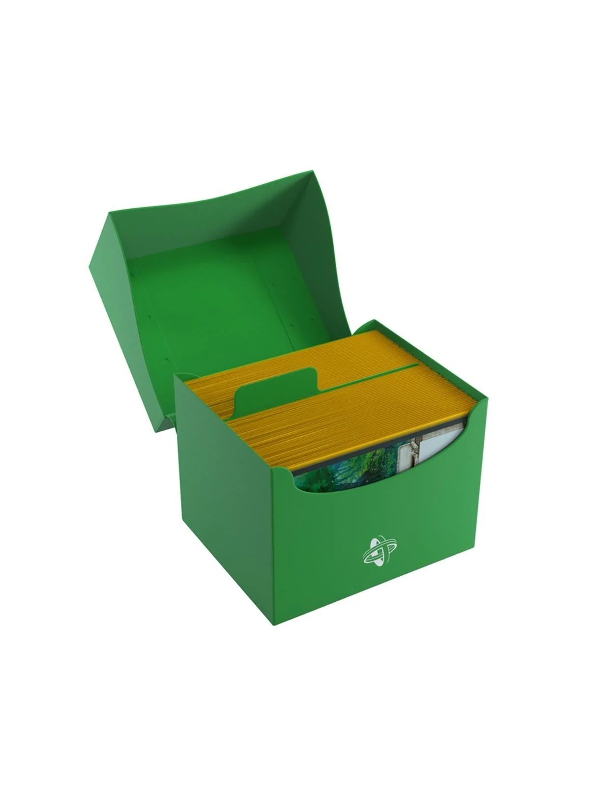 Side Holder 100+ XL Green de Gamegenic en Accesorios | La Cueva Roja