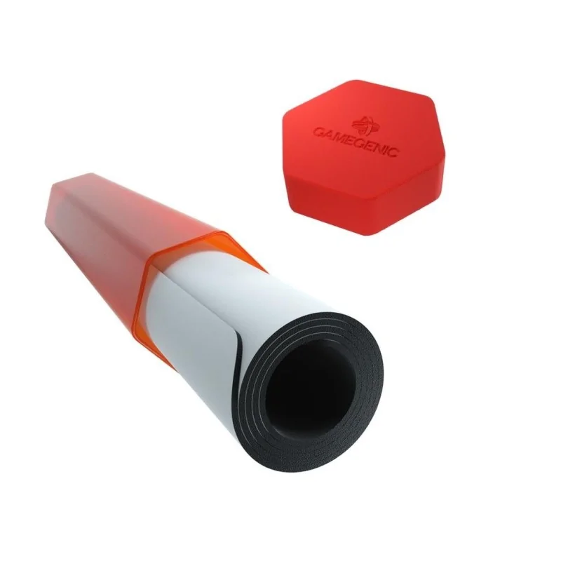 Playmat Tube Red de Gamegenic en Accesorios | La Cueva Roja