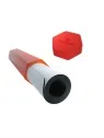 Playmat Tube Red de Gamegenic en Accesorios | La Cueva Roja
