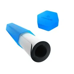 Playmat Tube Blue de Gamegenic en Accesorios | La Cueva Roja