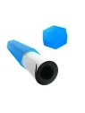 Playmat Tube Blue de Gamegenic en Accesorios | La Cueva Roja