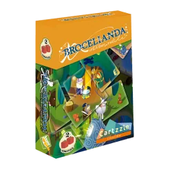 Brocelianda Interminable de Two Tomatoes en Juegos de Tablero | La Cueva Roja