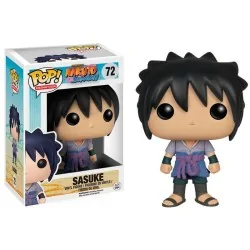 Funko POP! Naruto Sasuke (72) de Funko en Funko Pop | La Cueva Roja