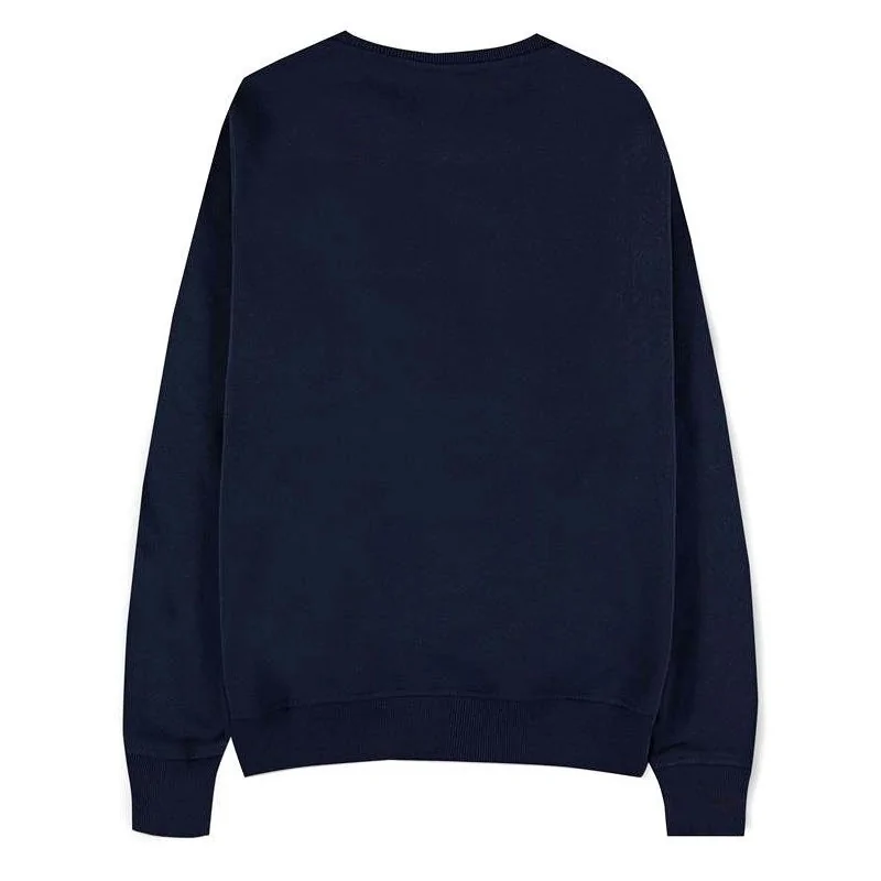 Sudadera House Crests Harry Potter de Difuzed en Ropa | La Cueva Roja