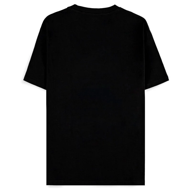 Camiseta Black Bakugo Katsuki My Hero Academia de Difuzed en Ropa | La Cueva Roja