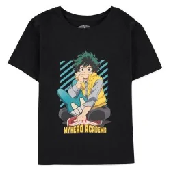 Camiseta kids Izuku Midoriya My Hero Academia (Talla 14) de Difuzed en Ropa | La Cueva Roja